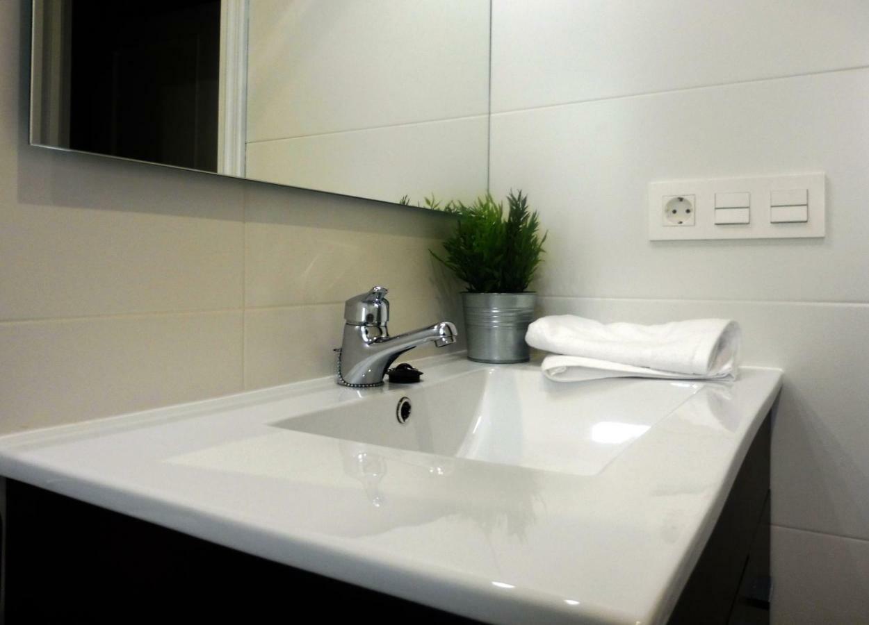 Atico En Pamplona Apartman Baranain Kültér fotó
