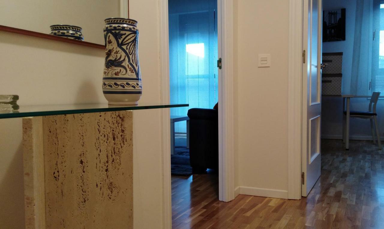 Atico En Pamplona Apartman Baranain Kültér fotó