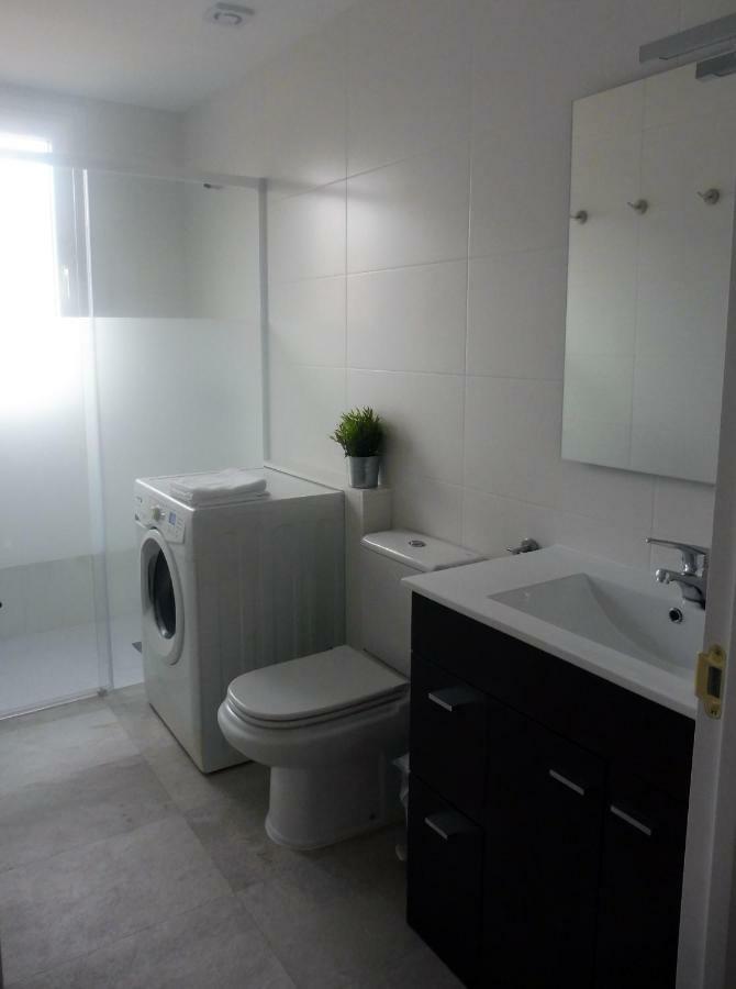 Atico En Pamplona Apartman Baranain Kültér fotó
